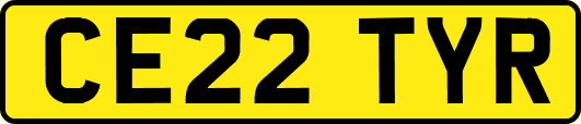 CE22TYR