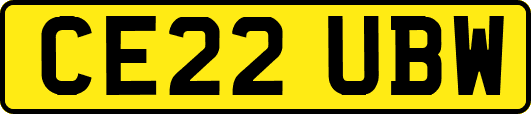 CE22UBW