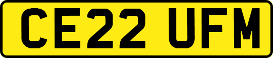 CE22UFM