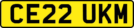 CE22UKM