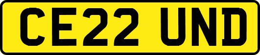 CE22UND