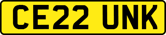 CE22UNK