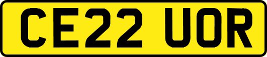 CE22UOR