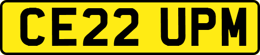CE22UPM