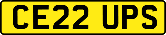 CE22UPS
