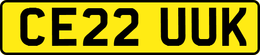 CE22UUK