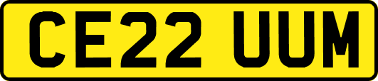 CE22UUM