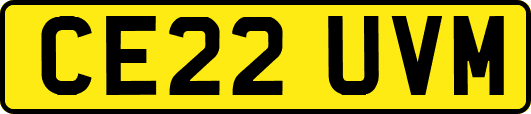 CE22UVM
