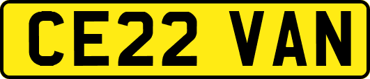 CE22VAN