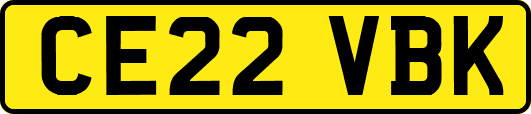 CE22VBK