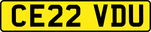 CE22VDU