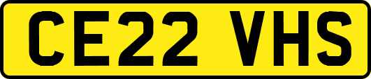 CE22VHS