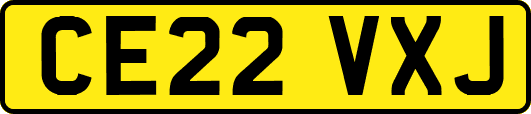 CE22VXJ
