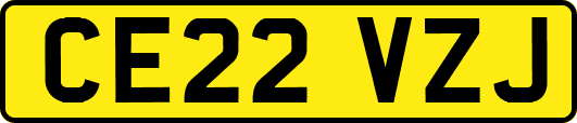 CE22VZJ