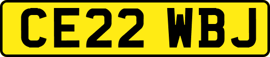 CE22WBJ