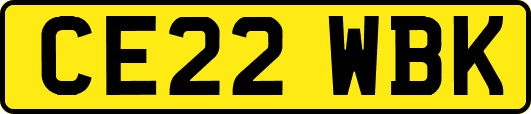 CE22WBK