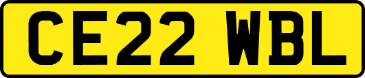CE22WBL