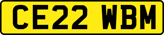 CE22WBM