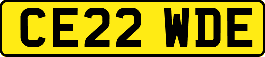 CE22WDE