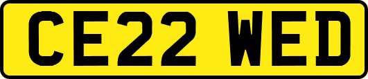 CE22WED