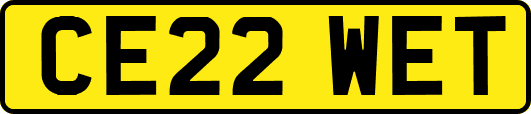 CE22WET