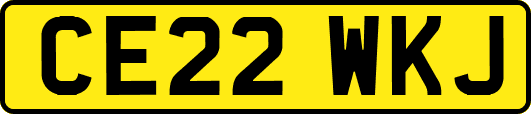 CE22WKJ