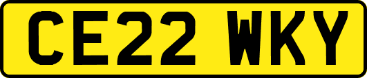 CE22WKY