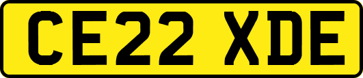 CE22XDE