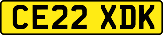 CE22XDK