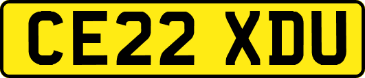 CE22XDU