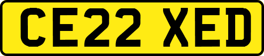 CE22XED