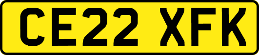 CE22XFK