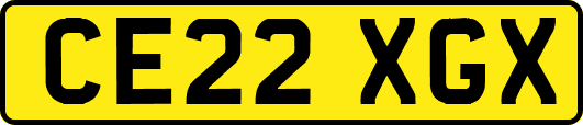CE22XGX