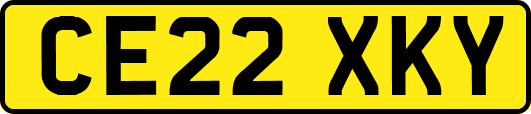 CE22XKY
