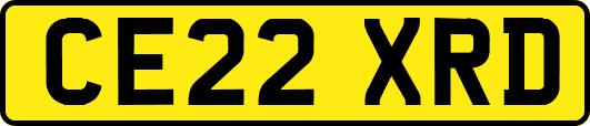 CE22XRD