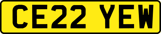 CE22YEW