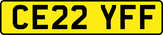CE22YFF