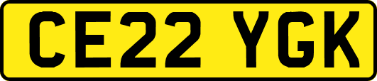CE22YGK