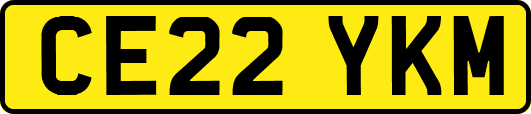 CE22YKM