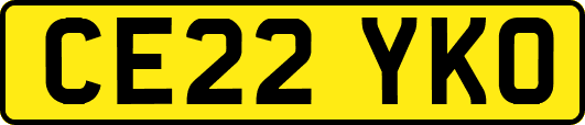 CE22YKO