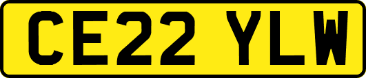 CE22YLW