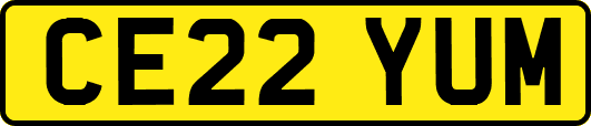 CE22YUM
