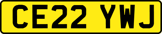 CE22YWJ