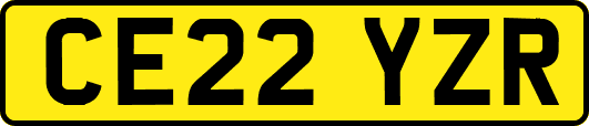CE22YZR