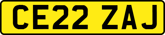 CE22ZAJ