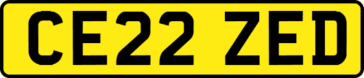 CE22ZED