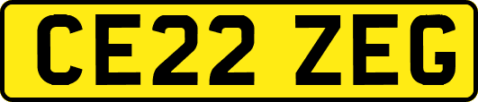 CE22ZEG