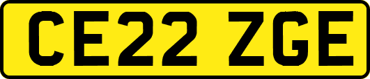 CE22ZGE