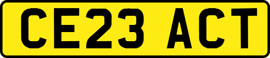 CE23ACT
