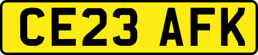 CE23AFK